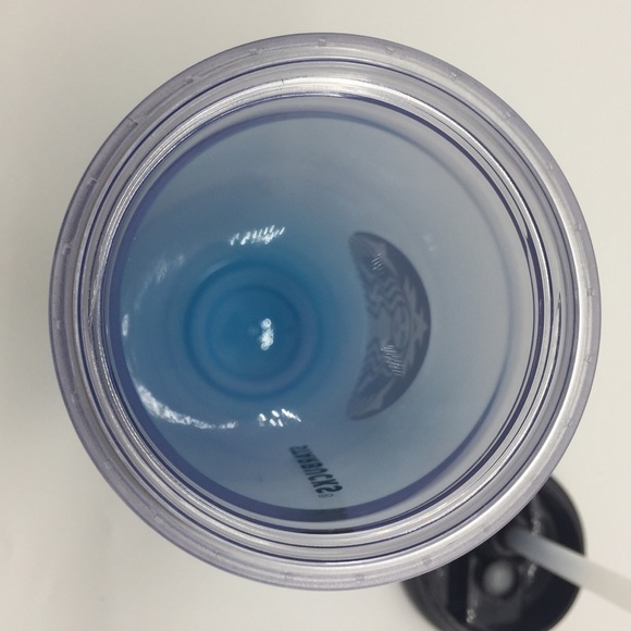 Starbucks Flip Straw Cold Drinks Tumbler - Picture 4 of 7